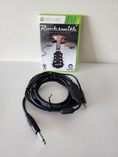 Rocksmith Microsoft XBOX 360
