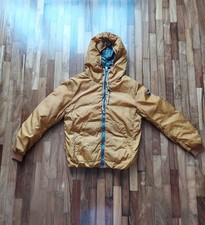 Giubbotto Colmar Giallo Senape Taglia M