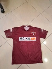 TORINO CALCIO_ MAGLIA N.9 ROLANDO BIANCHI