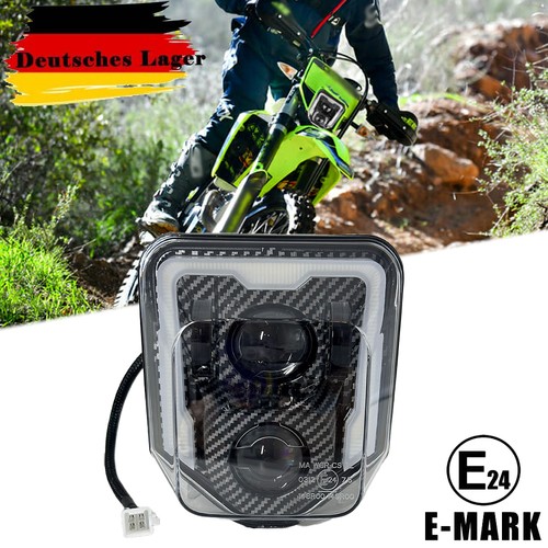 Faro proiettore e24 - led, drl