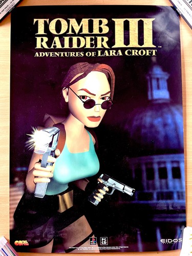 Tomb raider iii las aventuras - raider,