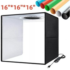 16in LED Photo Studio Light