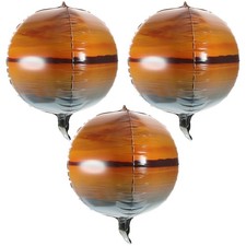  3 Pcs Palloncini Grandi
