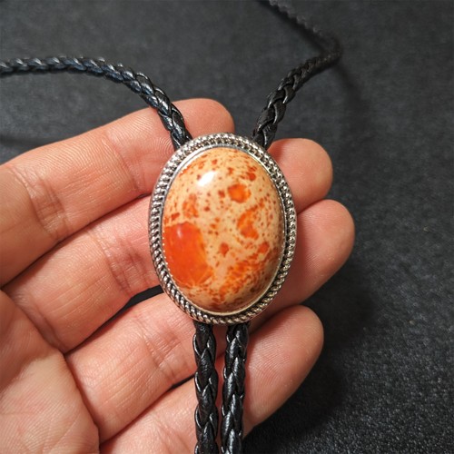 Cravatta bolo turchese - a, pois