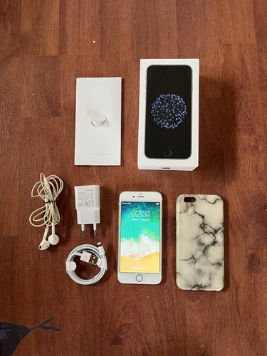 Apple iphone 16gb gold - iphone,