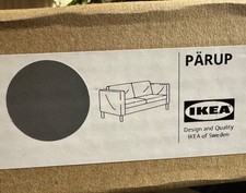 IKEA PÄRUP Vissle grigio