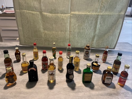 Lotto mignon liquori whisky - mignon,