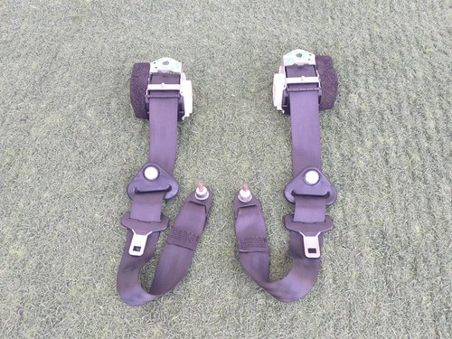 Coppia cinture sicurezza - coppia,