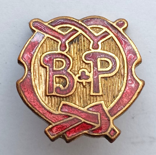Girl guides land - land, bp