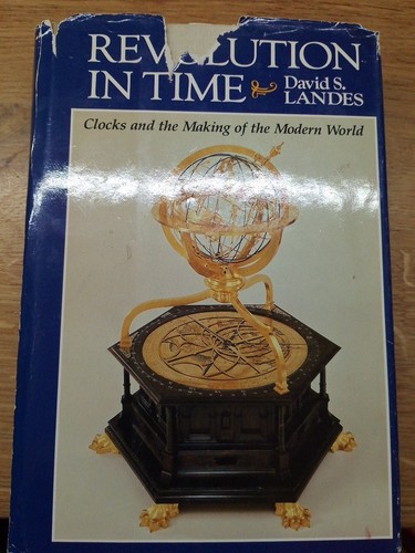 Orologi libro revolution in - libro,