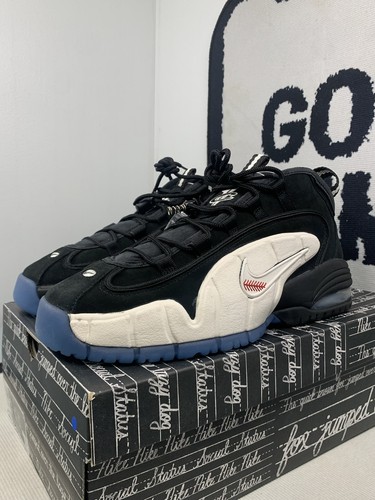 Nike air max penny - nike, social