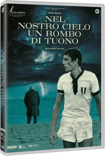Dvd nel nostro cielo rombo - dvd, un