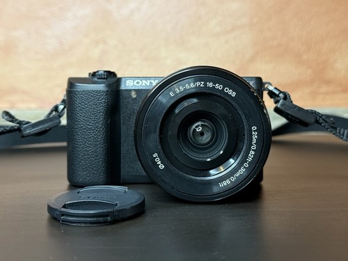 Sony alpha 5100 fotocamera - alpha,
