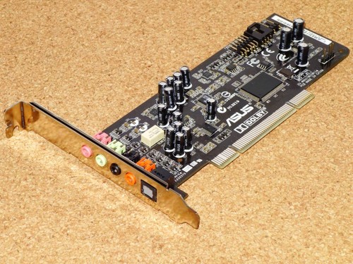 Scheda audio asus xonar - audio,