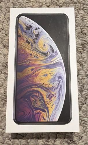 Iphone max gold box - iphone,