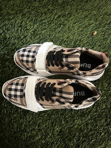 Sneakers burberry uomo vintage - uomo,