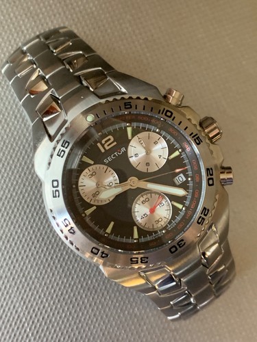Sector 300 chrono cassa 42mm - sector,