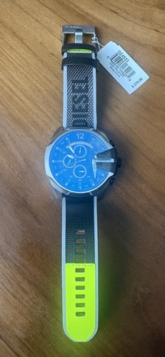 Orologio diesel uomo mega - uomo,