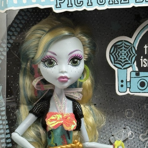 2012 monster high picture - 2012,