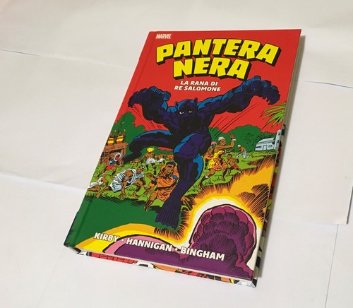 Pantera nera jack - -, la