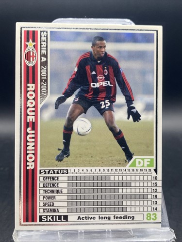 Roque junior panini wccf - roque,