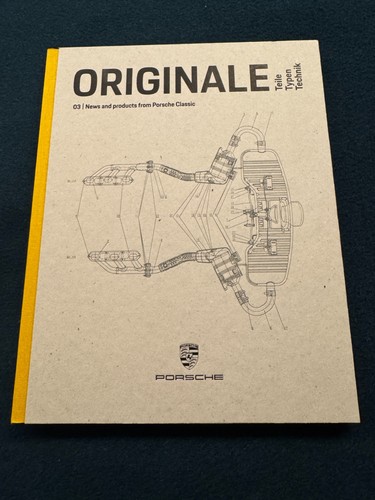 Porsche classic originale - porsche,