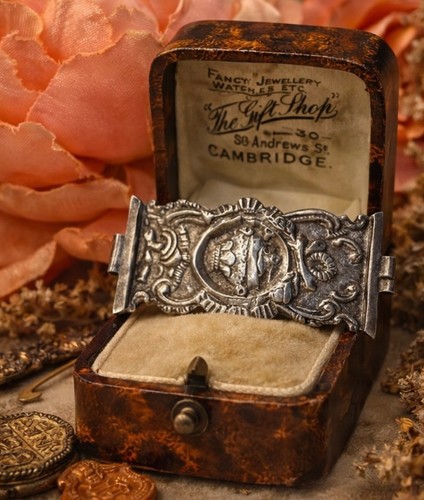 🧷Spilla antica fine 1800 in