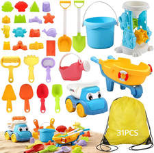 31 Pezzi Giochi Spiaggia