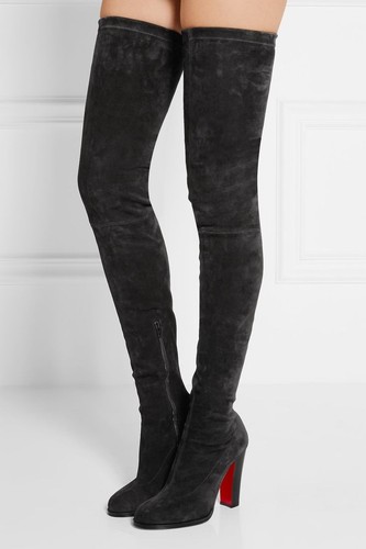Christian louboutin over the - over,