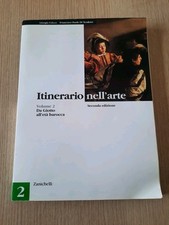 Itinerario nell'arte II Ed. - volume 2 - Zanichelli 