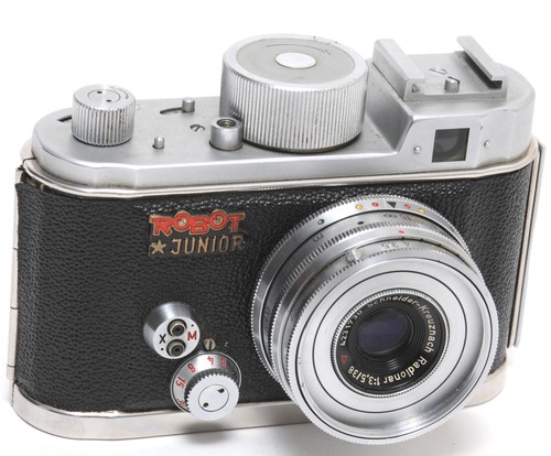 Robot junior fotocamera - junior,