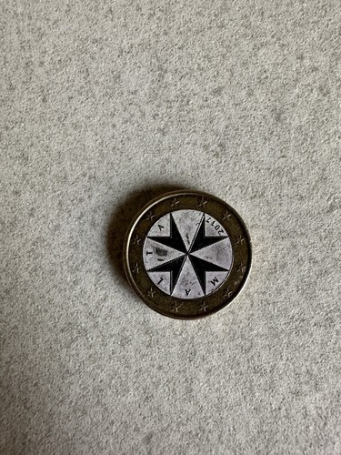 Moneta euro malta - ,