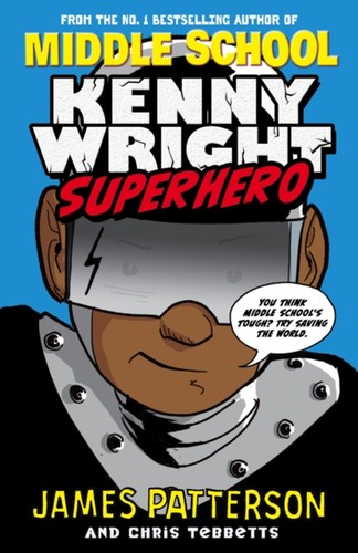 Kenny wright superhero - wright,