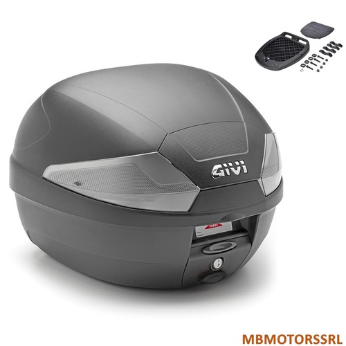 Bauletto givi b29 tech 29lt - bauletto,