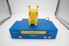 Pokemon Pikachu 2003 VHS VCR