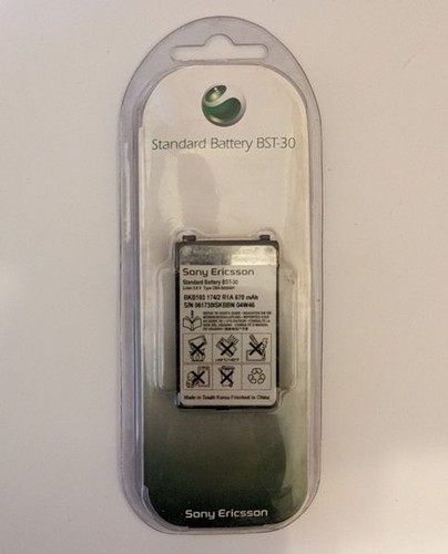 Sony ericsson bst - bst-30, 30