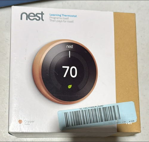 Google nest learning - google,