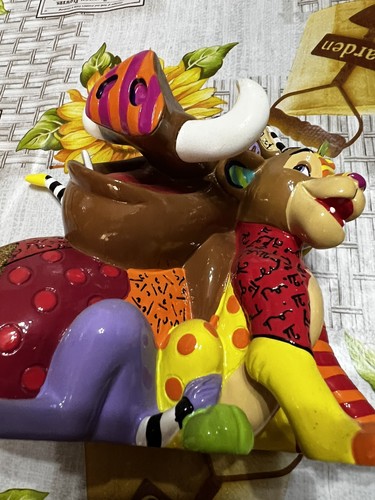 Simba con amici disney britto - con,