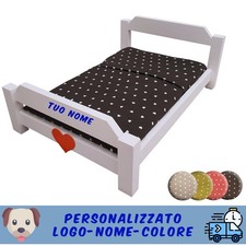 Lettino per cane