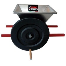 PIGIATRICE MINI INOX GRIFO