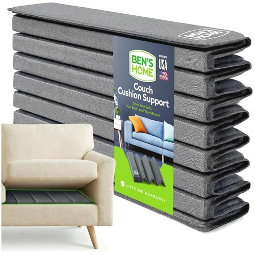 Instantly fix sagging seats - sagging,