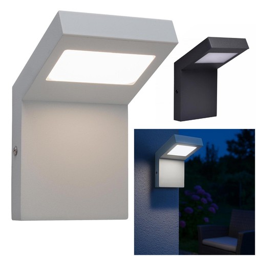 Applique parete ip54 led 10w - parete,