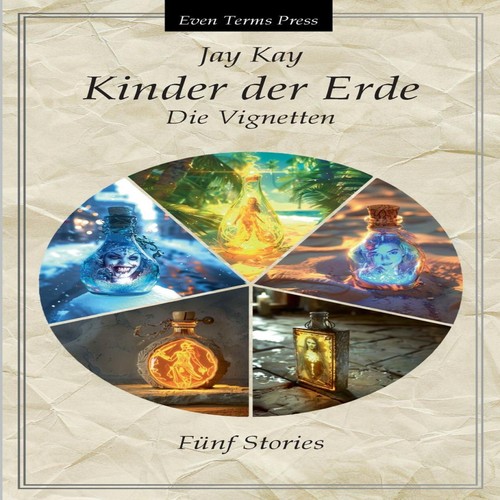 Kinder der erdedie vignetten - kinder,
