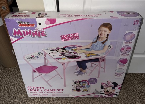 Minnie mouse set tavolo - set,