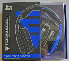 Cuffie two dots - two, tornado