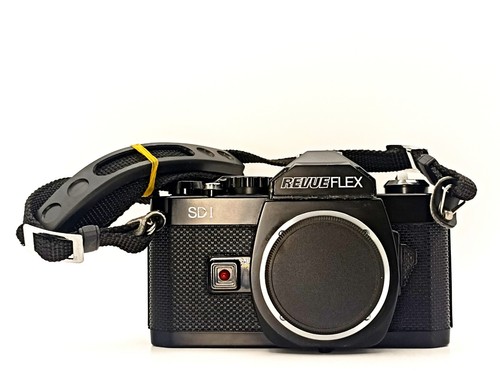 Fotocamera reflex analogica
