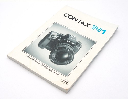 Contax 35mm fotocamera - 35mm,