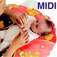 TARTUGA: Cuscino allattamento MIDI