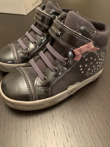 Scarpe ginnastica bimba geox - scarpe,