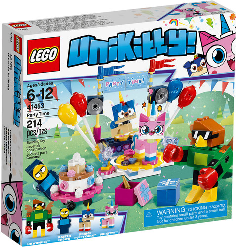 Lego unikitty party time - unikitty,